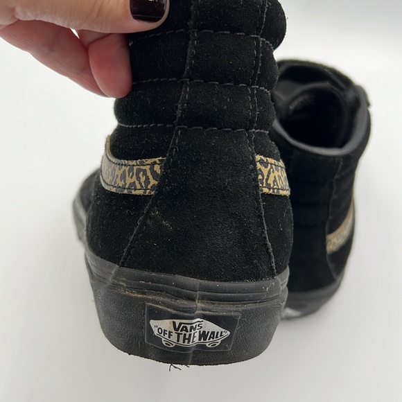Vans Sk8hi Studded 6.5 Y - Picture 3 of 7